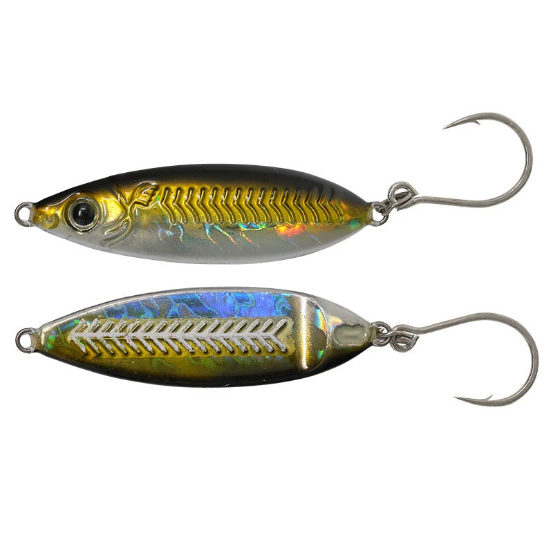 HTO Pathfinder Stubby Lures